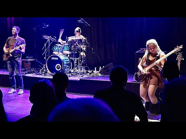 GREG HOWE, MOHINI DEY & MARCO CIRIGLIANO live in Karlsruhe October 20 2024 - excerpt 2