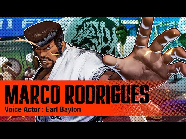 FATAL FURY: CotW ｜MARCO RODRIGUES