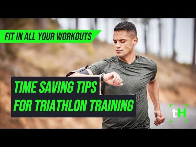 Master the Art of Time-Efficient Triathlon Training