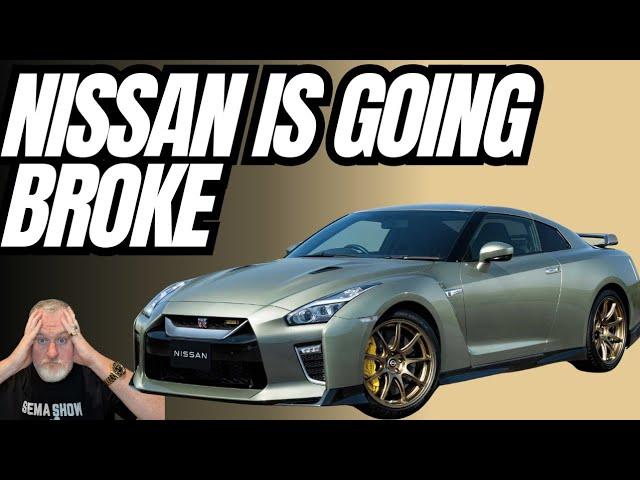 Nissan Going Bankrupt? 10 Months Of Cash Left