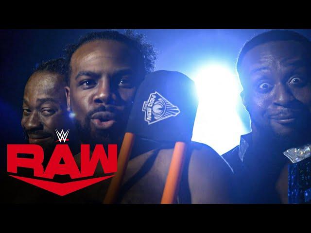 WWE honors 10 Years of The New Day: Raw highlights, Dec. 2, 2024