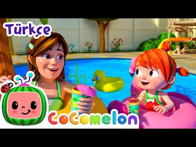 Anne ve Kız Şarkısı | CoComelon Turkish | Bebekler için Şarkılar | Çocuk Çizgi Filmleri