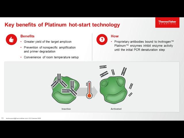 Driving lab efficiency with PCR power