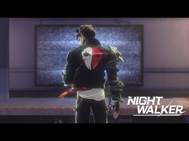 [지스타 2022] 넥슨 신작 액션 MORPG '나이트 워커(Night Walker)' 트레일러