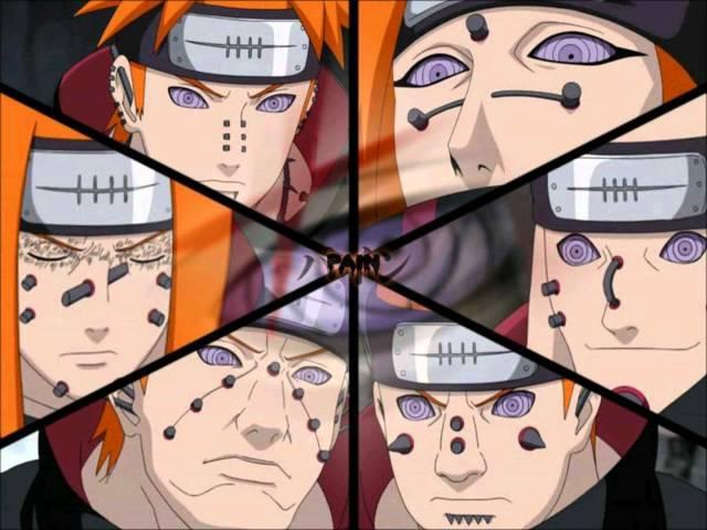 Naruto Shippuden: Pain's Theme Song