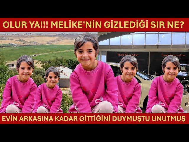 OLUR YA!!! MELİKE'NİN GİZLEDİĞİ SIR NE? NEDEN ÇARK ETTİLER? - Narin Güran Diyarbakır