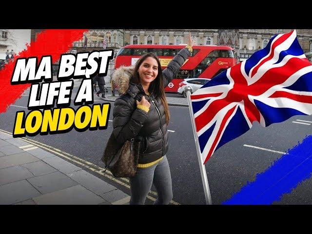 UN WEEKEND À LONDRES (mes adresses shopping, beauté et restaurants)