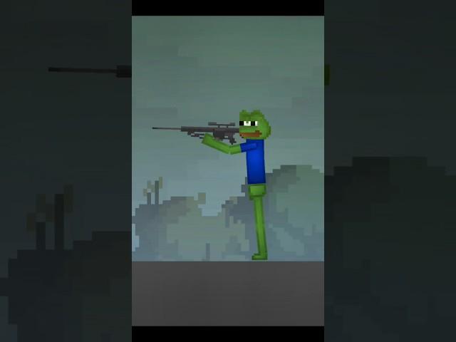 Can A Knife Split A Bullet In Half  - Melon Playground #bullet
