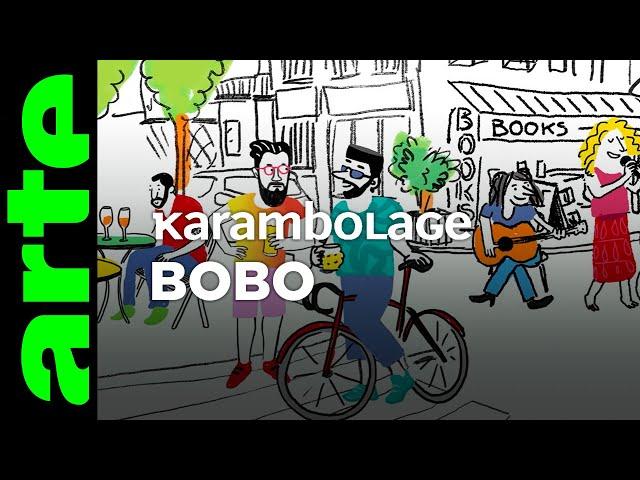 Bobo - Karambolage - ARTE