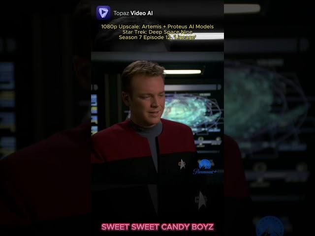 Would you alter your child's genetics? | Star Trek: Voyager S07E12 'Lineage' #shorts #startrek