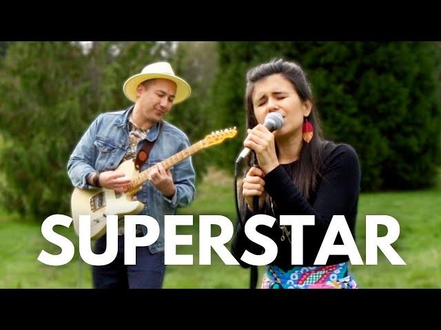 Superstar | Cover by Katie Sun and Don Keller