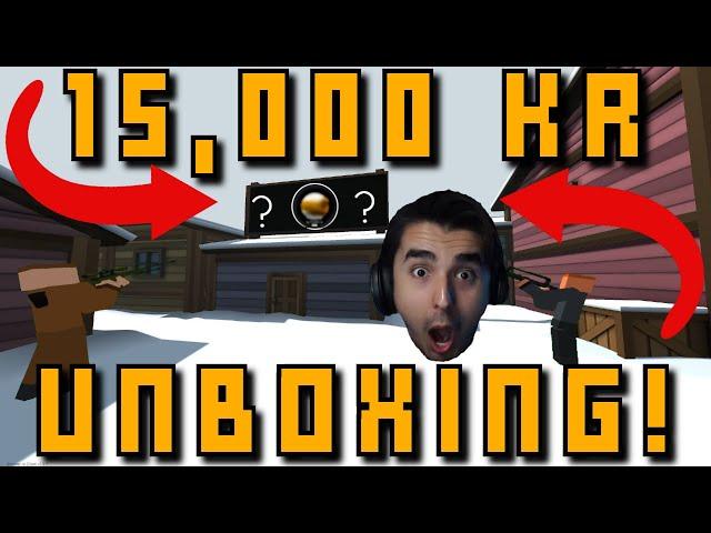 LAST KRUNKER UNBOXING (SEASON 3 CONTRABAND)
