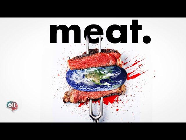 Eating less Meat won't save the Planet. Here's Why