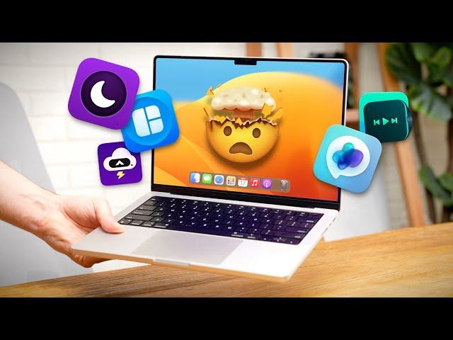 7 MacBook Apps that Blew my Mind!