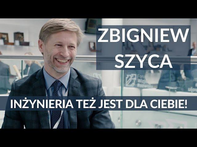 Czy kariera inżyniera to dobry pomysł? [Zbigniew Szyca]