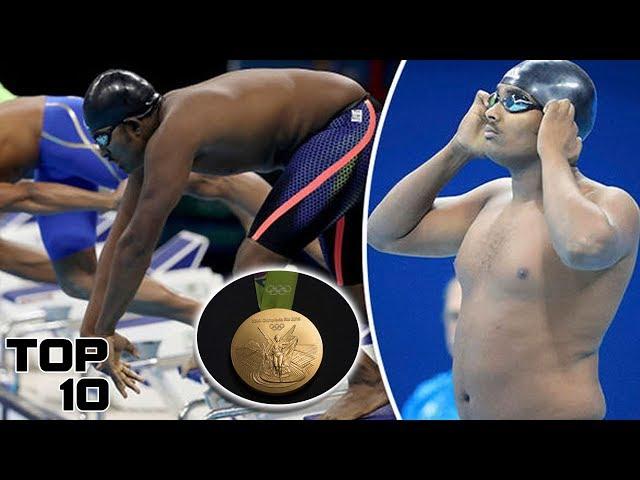 Top 10 Biggest Olympic Upsets