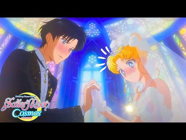 Usagi is PREGNANT! - Sailor Moon Cosmos