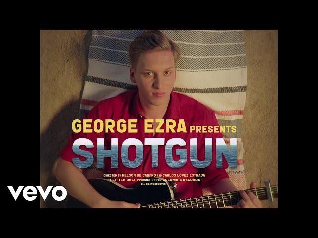 George Ezra - Shotgun (Official Video)