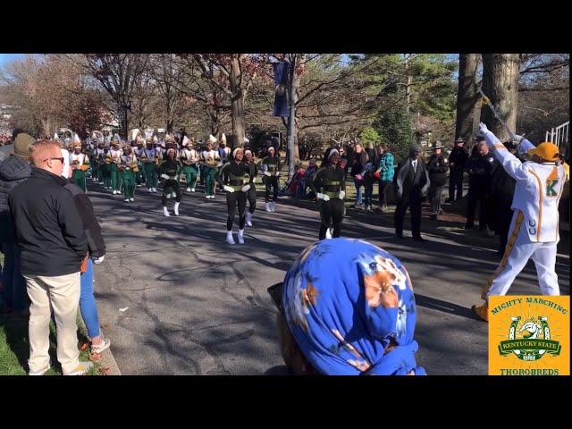 Kentucky State “Early In The Morning” (KY’s Governor Andy Beshear’s Inauguration Parade 2023)