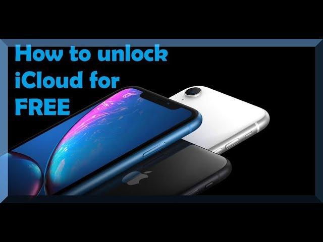 iCloud Unlock Service