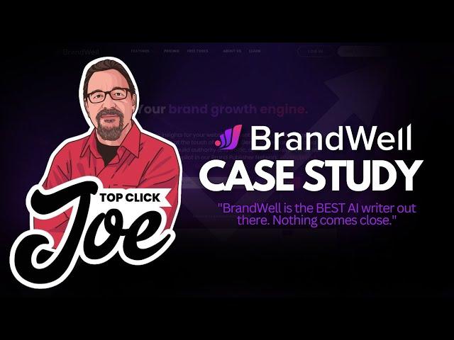 How TopClickJoe Leveraged BrandWell to Transform Their Business - A Case Study