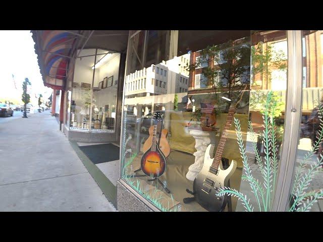 The City That Gave Birth to Country Music | Bristol, VA/TN