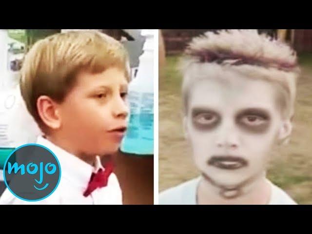 Top 10 Viral Kids That Broke The Internet