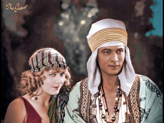 Rudolph Valentino & Vilma Banky: The Diamond Couple