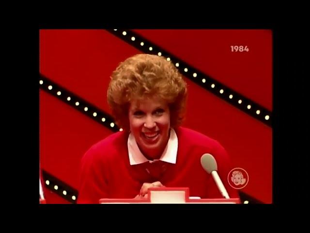 Trivia Trap (#047):  November 20, 1984 (Celebrity Week!)