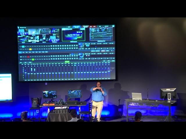 NEWTEK NDI | KVM DEMONSTRATION