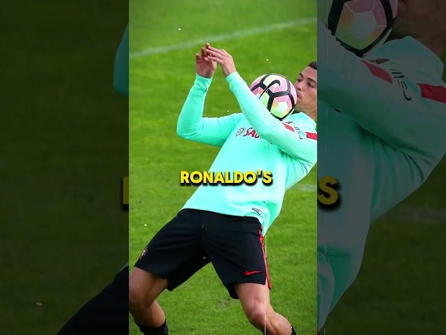 Why Ronaldo Kick This Player  || Must Watch || #shorts #ronaldo