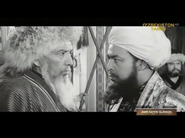 «Qismat» | Амир Саййид Олимхон [24.05.2022]