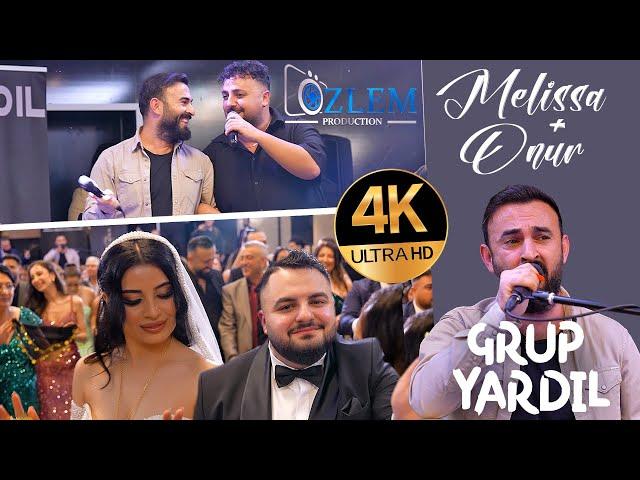 Melissa & Onur / GRUP YARDIL / Muhtesem Pazarcik Dügünü Saal 2000 Bgl / ÖzlemProduction®