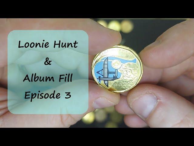 Loonie Hunt & Album Fill - Episode 3