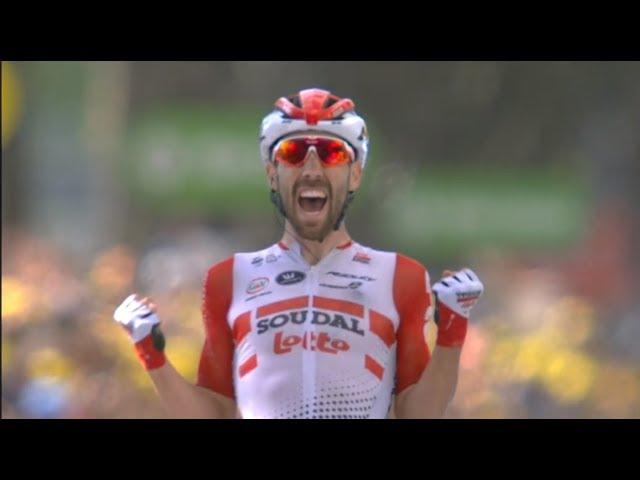 Thomas De Gendt-Wins stage 8-On a Phenomenal Way/Tour de France 2019