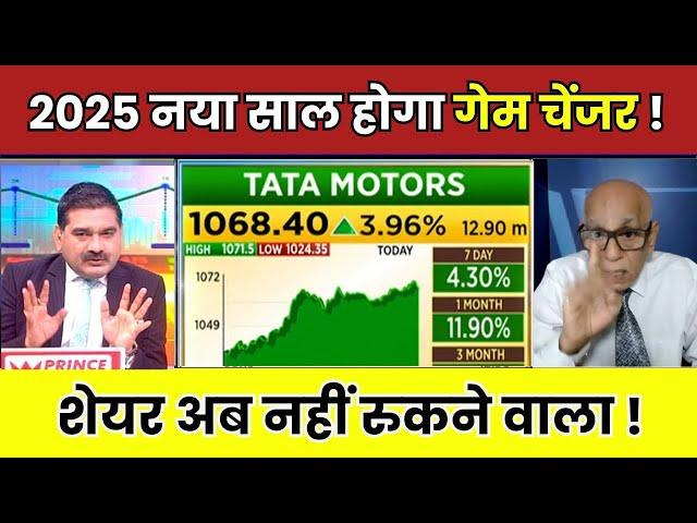 TATA MOTORS Share News | TATA MOTORS Share Hold or Sell ? TATA MOTORS Latest Share News| Target 2025