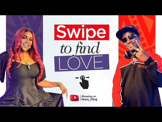 SWIPE IT EP 5 - Dj Chicken on swipe left or right to find love on the hunt game show