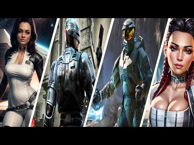 Halo Hiring | New Robocop Game | Respawn Game Canceled | PS5 Rental System & More!