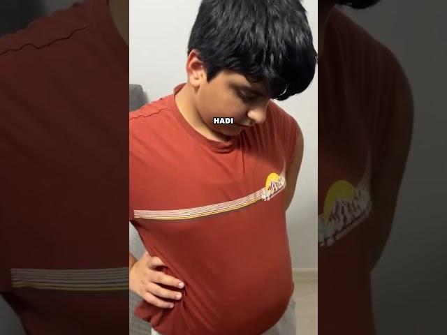 KARDEŞİM İÇİN ÇİNDEN GELDİ..