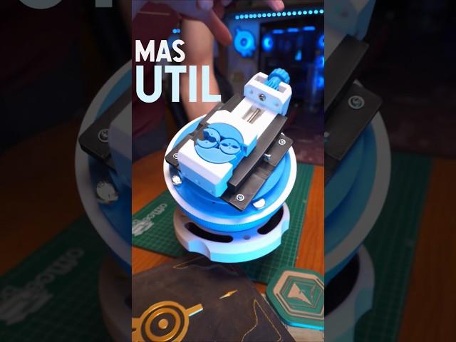Do you know what this 3D-printed tool is for? #maker #3dprinting #3dprint #3dprinting