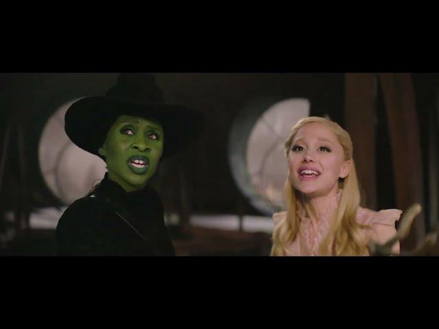 Wicked | Singing Live