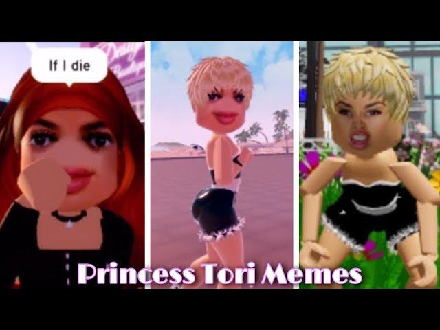 Try Not To Laugh | Royale High | Part 3 | 10 Minutes Of My Memes | Princess Tori | Roblox