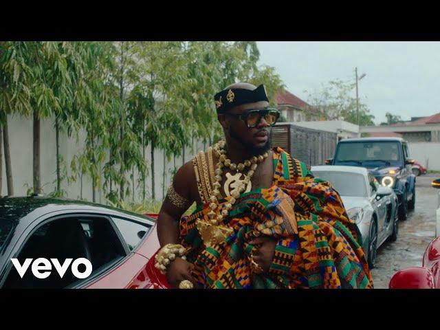 King Promise, Sarkodie, Olivetheboy - Favourite Story (Official Video)