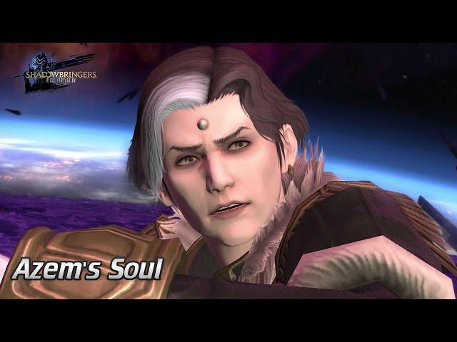 Final Fantasy XIV Shadowbringers- Emet-Selch recognizes you as Azem