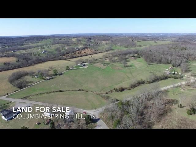 Land for Sale - Columbia/Spring Hill, TN