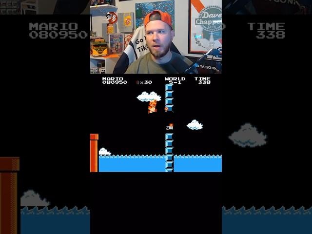 Kama Kaiso Bros level 5-1!! #boonieveteran #supermariobros #kaizomario #kaizo #mario #boonie