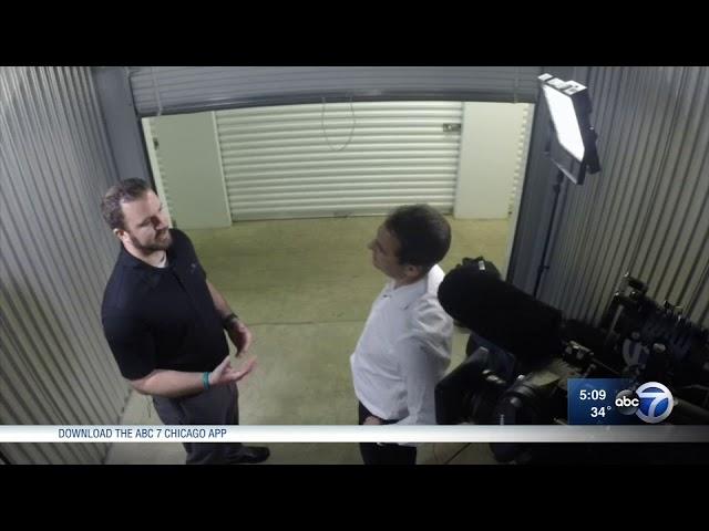 Security experts' tips on keeping your storage unit safe