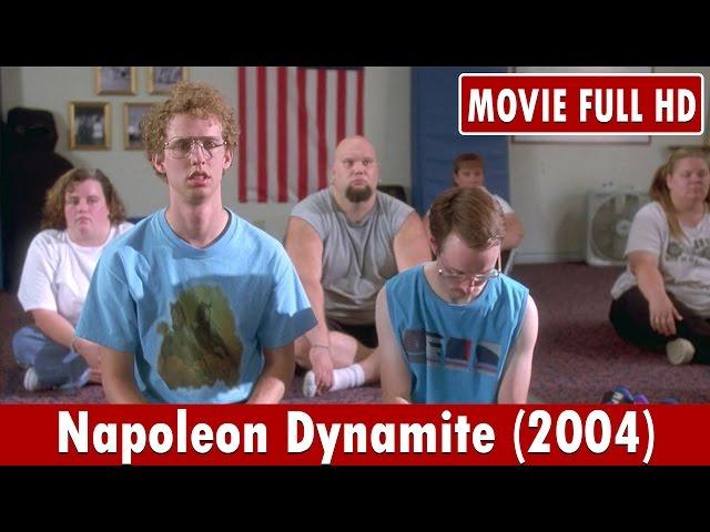 Napoleon Dynamite (2004) Movie **  Jon Heder, Efren Ramirez, Jon Gries