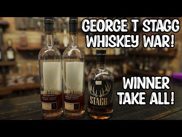 George T Stagg vs. Stagg Jr Blind! Is BTAC worth it?