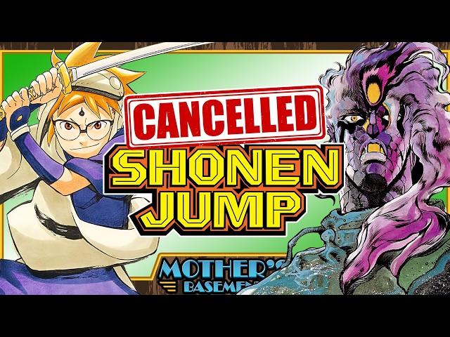 Shonen Jump’s Biggest Failures